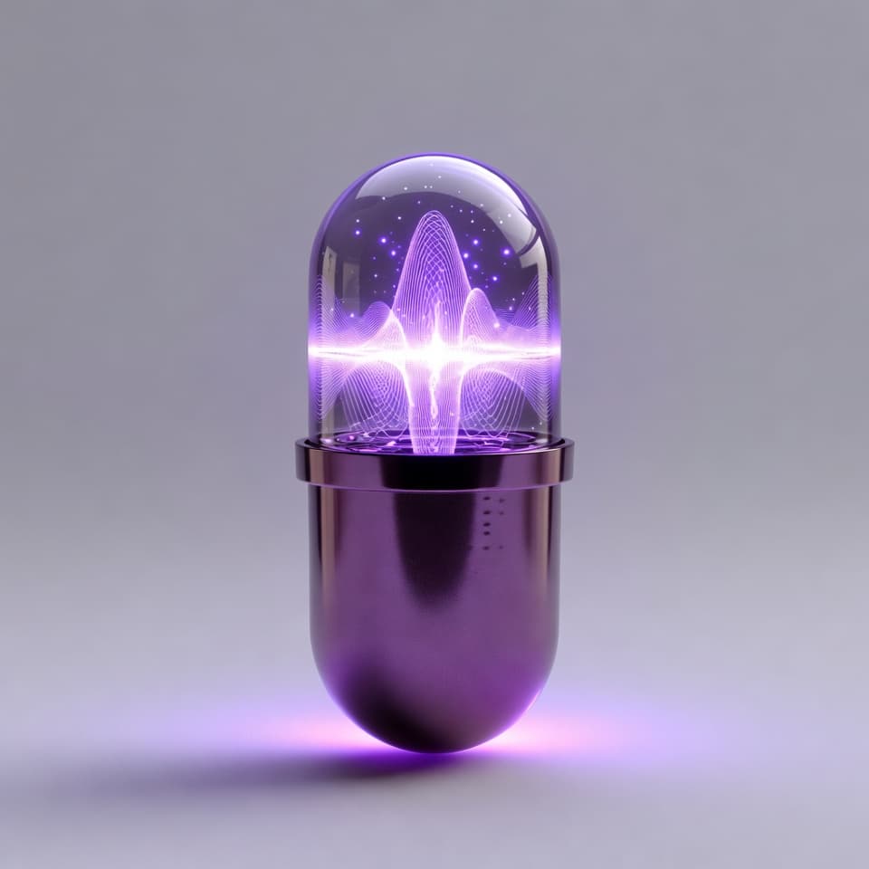 1361 Hz — Cosmic